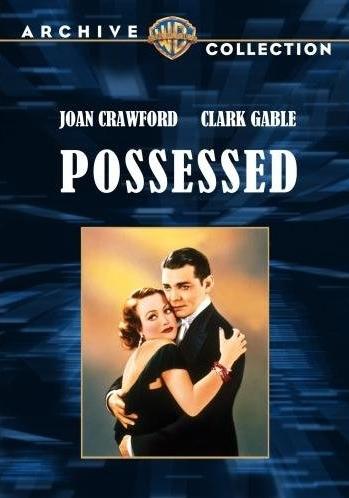 POSSESSED (Amor en venta) - Clarence Brown POSSESSED (Amor en venta) - Clarence Brown