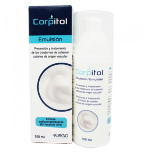 Corpitol Emulsion 100ml Oferta Corpitol Emulsion 100ml Oferta
