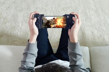 El mando Razer Kishi para iPhone es compatible con Xbox Game Pass