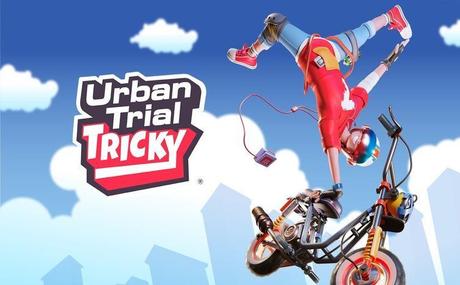 La edición deluxe de ‘Urban Trial Tricky’ llegará a PS4 La edición deluxe de ‘Urban Trial Tricky’ llegará a PS4