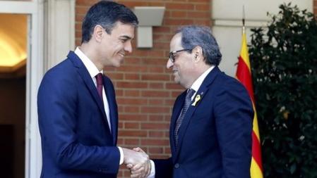 El placer de gobernar y el reparto del botín del poder, núcleos del poder sanchista El placer de gobernar y el reparto del botín del poder, núcleos del poder sanchista