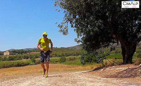 Aclimatación al Trail Running con altas temperaturas. Material CimAlp