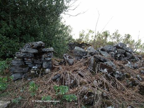 Renorios (Coto Beyo)-El Cuitu la Texera-Xurbíu-El Mayéu la Boya
