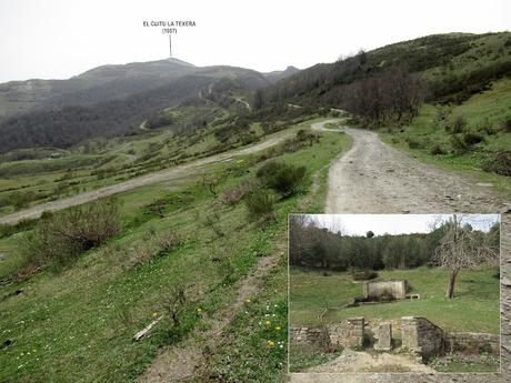 Renorios (Coto Beyo)-El Cuitu la Texera-Xurbíu-El Mayéu la Boya