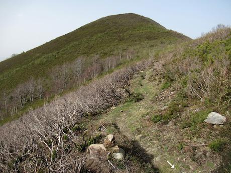 Renorios (Coto Beyo)-El Cuitu la Texera-Xurbíu-El Mayéu la Boya