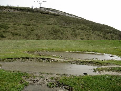 Renorios (Coto Beyo)-El Cuitu la Texera-Xurbíu-El Mayéu la Boya