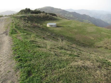 Renorios (Coto Beyo)-El Cuitu la Texera-Xurbíu-El Mayéu la Boya