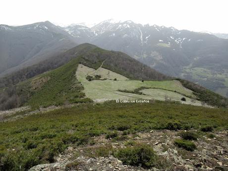 Renorios (Coto Beyo)-El Cuitu la Texera-Xurbíu-El Mayéu la Boya