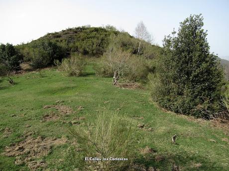 Renorios (Coto Beyo)-El Cuitu la Texera-Xurbíu-El Mayéu la Boya