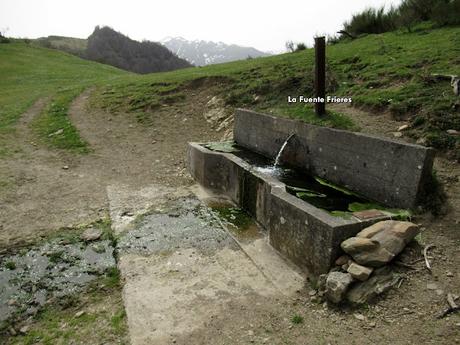Renorios (Coto Beyo)-El Cuitu la Texera-Xurbíu-El Mayéu la Boya