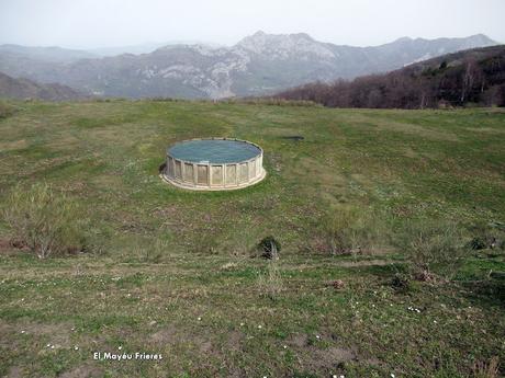 Renorios (Coto Beyo)-El Cuitu la Texera-Xurbíu-El Mayéu la Boya