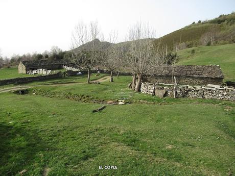 Renorios (Coto Beyo)-El Cuitu la Texera-Xurbíu-El Mayéu la Boya