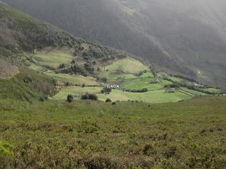 Renorios (Coto Beyo)-El Cuitu la Texera-Xurbíu-El Mayéu la Boya