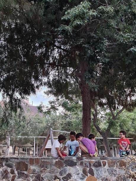 Barcelona (San Martí): Juegos