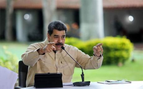 Nicolás Maduro confirma dos casos de la variante Delta en el país