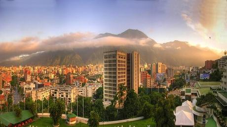 Caracas arriba a sus 454 años de fundada