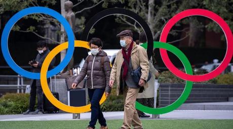 Un total de 132 casos activos de Covid-19 en Tokio vinculados a los JJOO