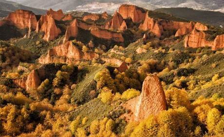 Viaje a la Capital del Temple: Pons Ferrata, León Visitar Las Médulas en 2019: horario y precio de las visitas guiadas | El Correo