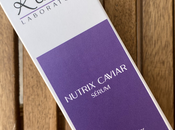 nueva rutina serum Nutrix Caviar Kueshi