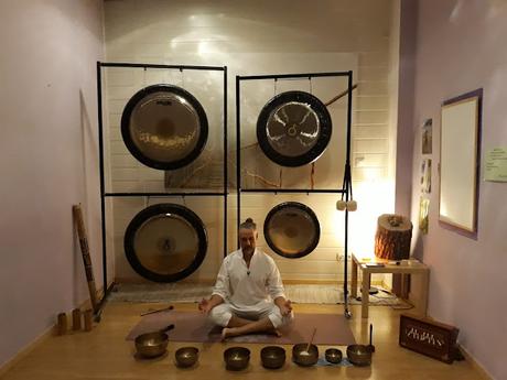 BLOGSSIPGIRL LO HA PROBADO: BAÑO DE GONG CON RAÚL FERNÁNDEZ. SIENTE LA VIBRACIÓN EN TU INTERIOR. BLOGSSIPGIRL LO HA PROBADO: BAÑO DE GONG CON RAÚL FERNÁNDEZ. SIENTE LA VIBRACIÓN EN TU INTERIOR.