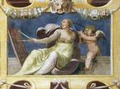 Alegorías matemáticas Villa Giulia Roma