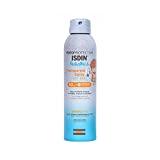 Fotoprotector ISDIN Pediatrics Transparent spray Wet Skin SPF 50 - Protector solar corporal para...