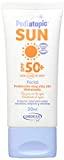 Pediatopic Sun Facial 50ml, Protector solar para pieles infantiles, atópicas y sensibles