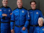 nueva viajes espaciales privados