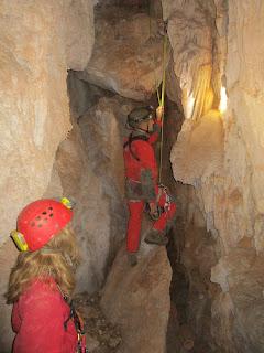 Nueva gran sima descubierta en la Sierra de Segura Nueva gran sima descubierta en la Sierra de Segura