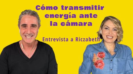 Cómo transmitir energía ante la cámara