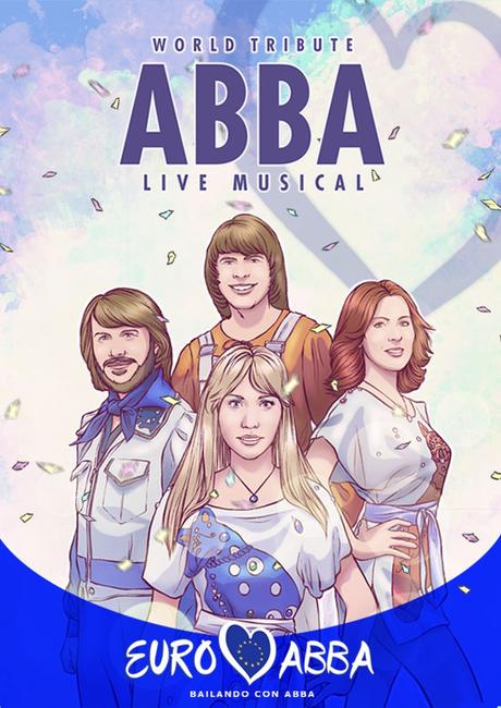 EUROABBA – BAILANDO CON ABBA