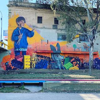 Cordoba. Turismo Urbano en Monopatin Electrico