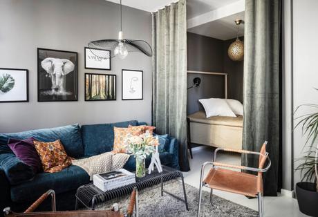 Salones modernos Salones modernos