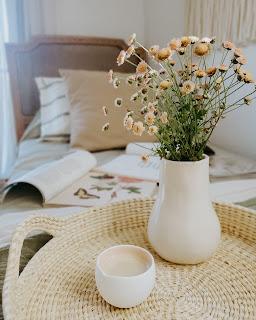 El cuarto verde estrena verdes: color y textiles El cuarto verde estrena verdes: color y textiles