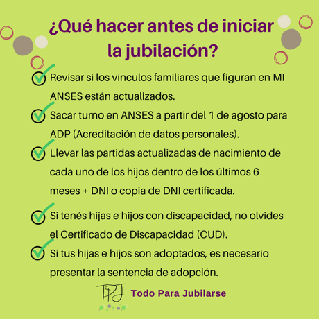 Reconocimiento de aportes por tareas de cuidado de ANSES Reconocimiento de aportes por tareas de cuidado de ANSES