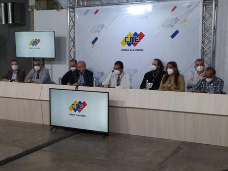Expertos electorales concluyen que el sistema de votación venezolano es confiable y seguro