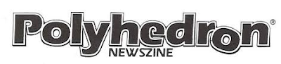 Polyhedron Magazine y material variado para todo el mundo Polyhedron Magazine y material variado para todo el mundo