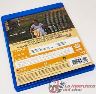 Nomadland; Análisis de la edición Bluray Nomadland; Análisis de la edición Bluray
