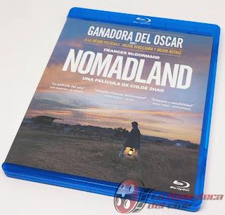 Nomadland; Análisis de la edición Bluray Nomadland; Análisis de la edición Bluray