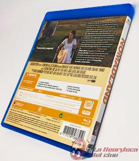 Nomadland; Análisis de la edición Bluray Nomadland; Análisis de la edición Bluray