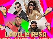 Roda Xtra Frehs 2021, cartel