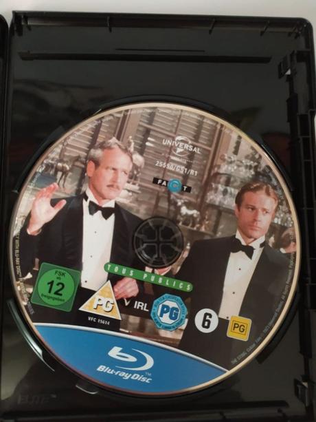 Unboxing de El Golpe en 4k