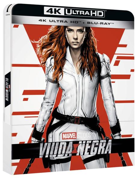 Viuda Negra será el primer 4K de Disney en España