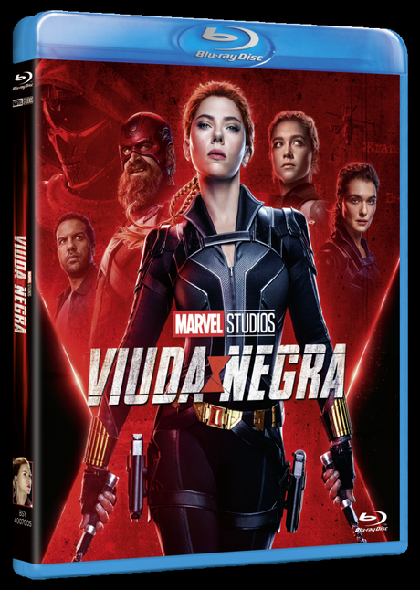 Viuda Negra será el primer 4K de Disney en España