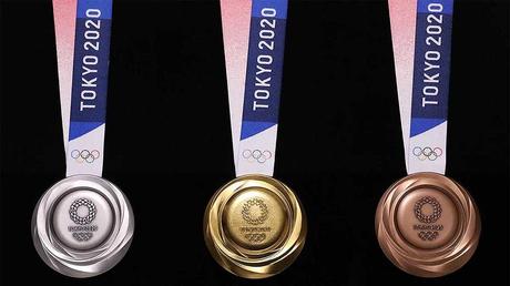 Misión posible: las medallas de Tokio 2020 provienen del reciclado electrónico