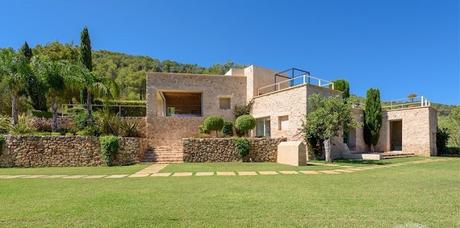 Villa Rustica en Ibiza