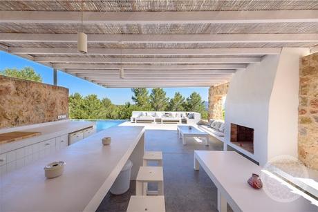 Villa Rustica en Ibiza