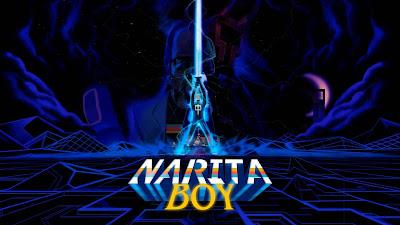 Indie Review: Narita Boy