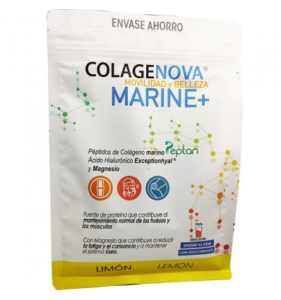 Colagenova Marine Bolsa 42 Dias Limon 590 g Oferta Colagenova Marine Bolsa 42 Dias Limon 590 g Oferta