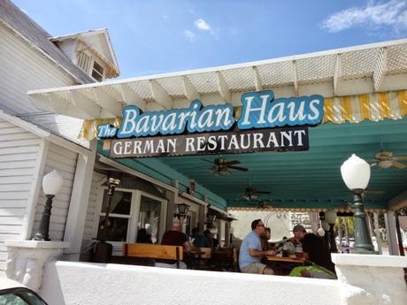 THE BAVARIAN HAUS.